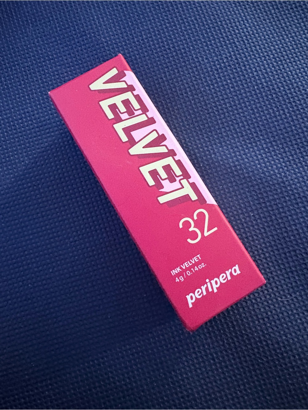 Peripera Ink Velvet Lip Tint in 32